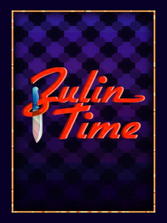 Zulin Time cover art