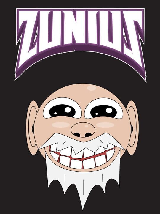 Zunius cover art