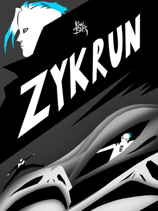 Zykrun cover art