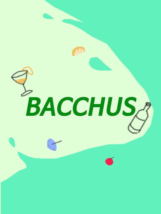 Bacchus cover art