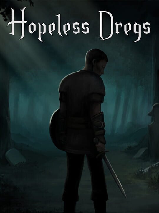 Hopeless Dregs cover art