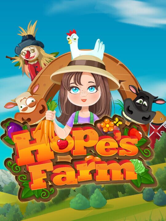 Hope's Farm cover