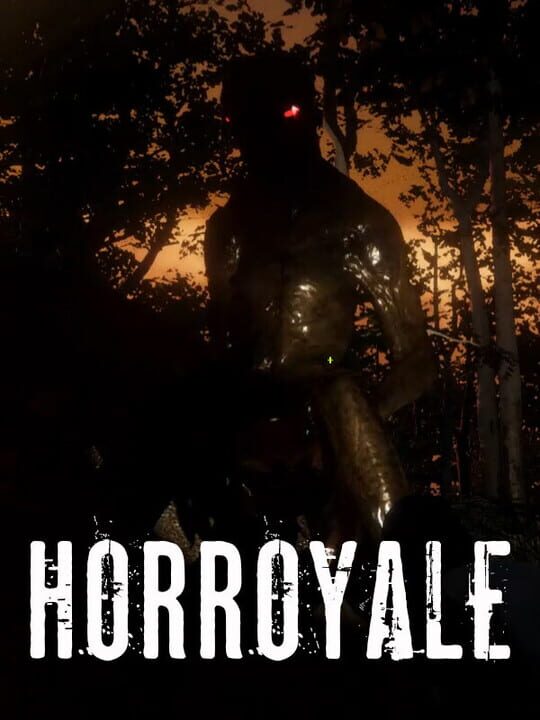 Horroyale cover art