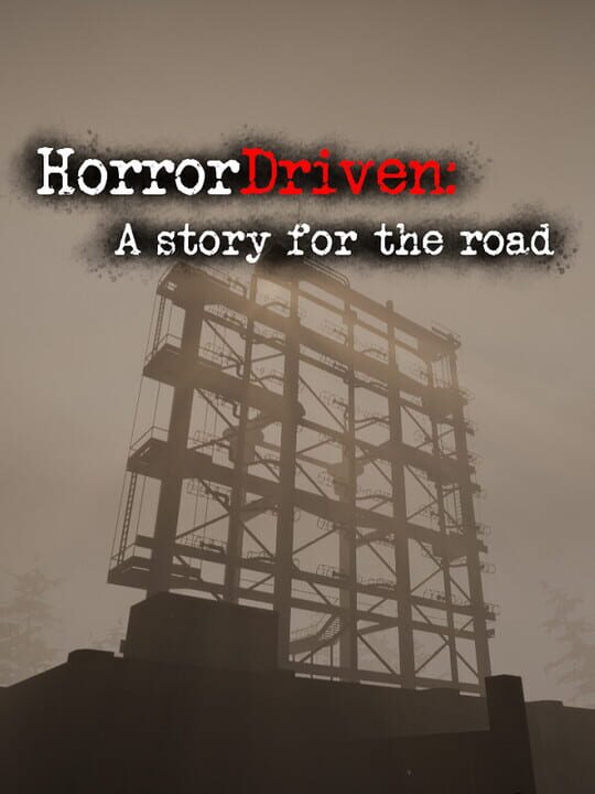 HorrorDriven: A story for the road cover image
