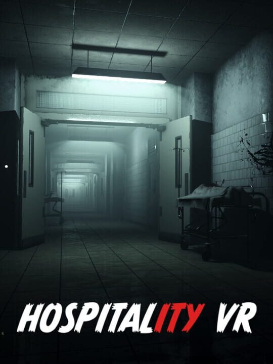 Hospitality VR cover art