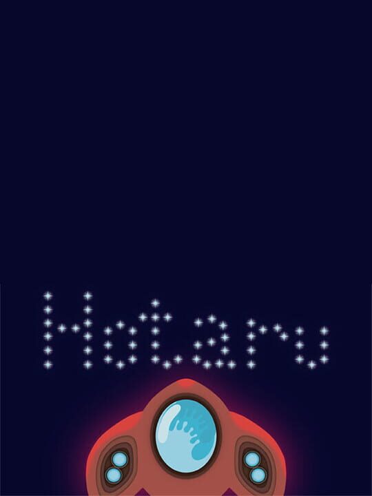 Hotaru cover art