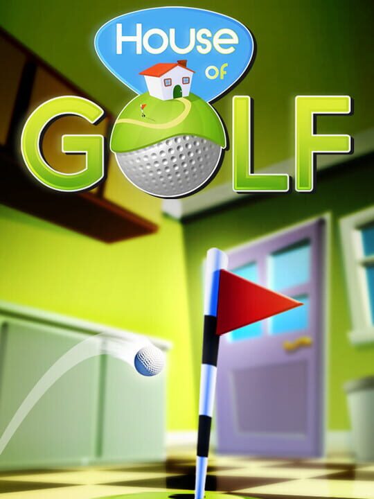 House of Golf cover