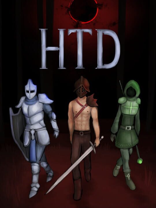 HTD cover art