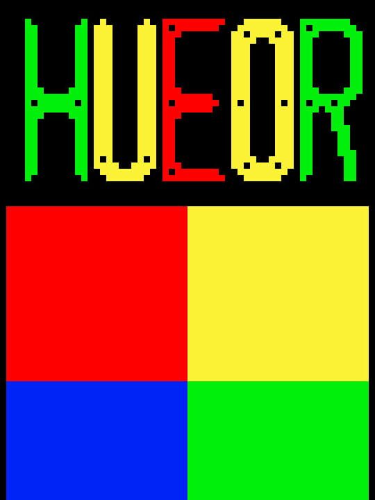 Hueor cover art