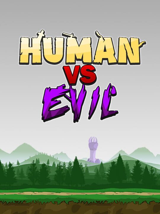 Human Vs Evil cover art