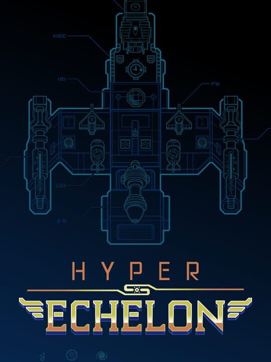 Hyper Echelon cover