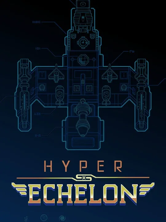 Hyper Echelon cover art