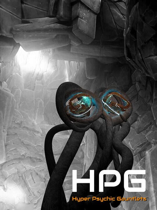 Hyper Psychic Gauntlets cover art