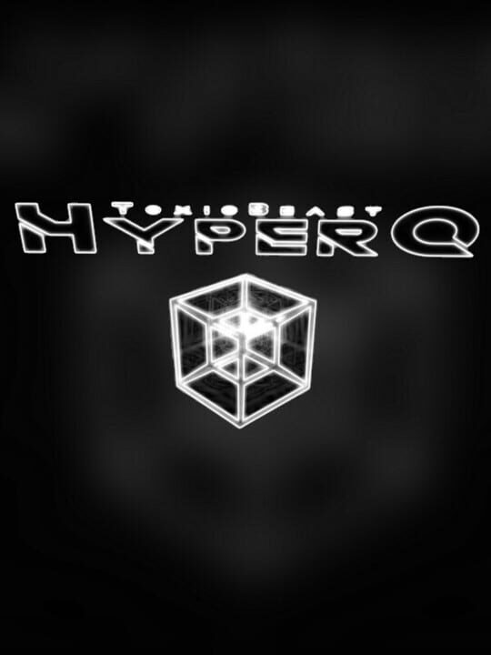 HyperQ: The 4Dimensional Roguelike cover art