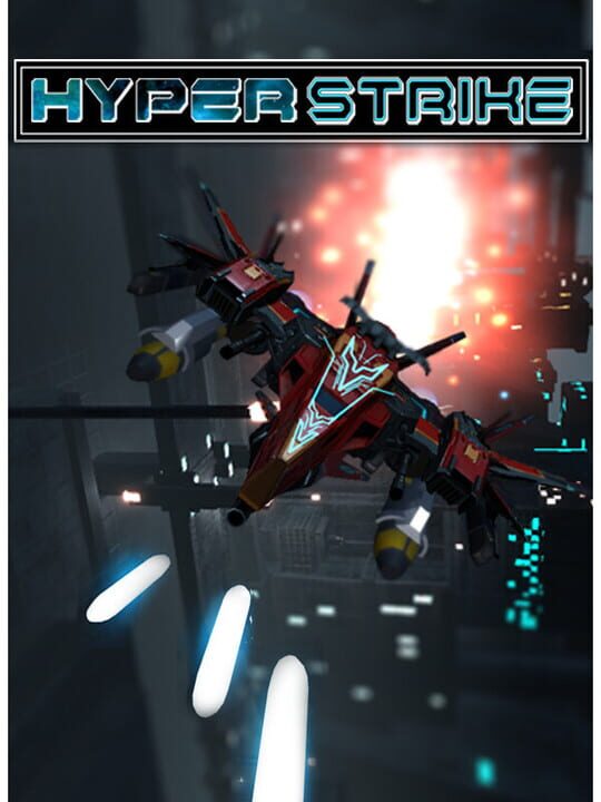 Hyper Strike cover art
