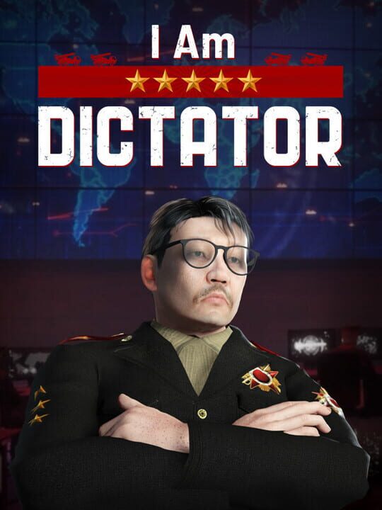 I am Dictator cover art