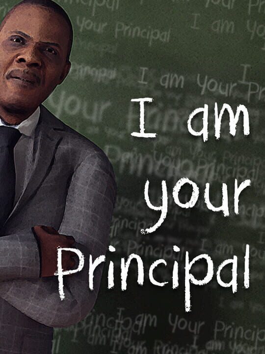 Your Principal cover art