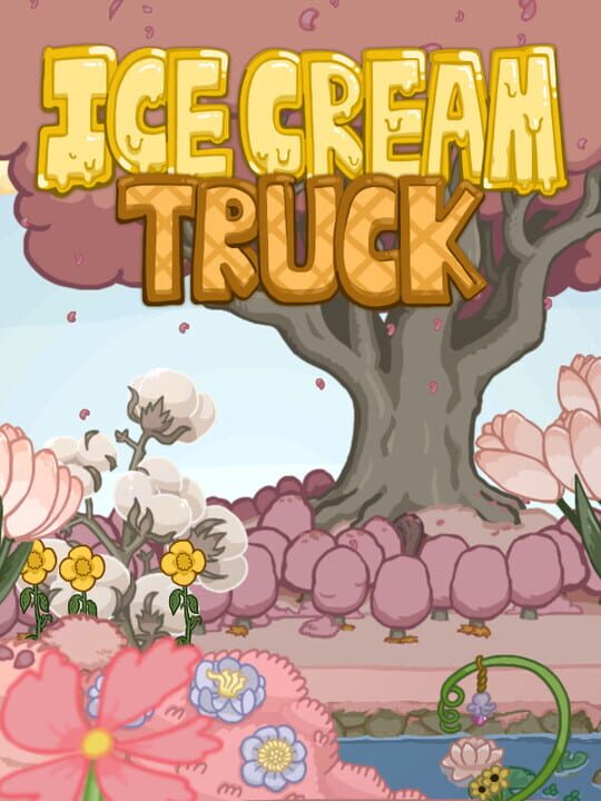 Ice Cream Truck cover art