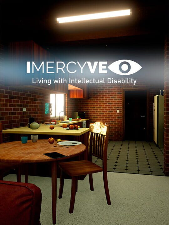 Imercyve: Living with Intellectual Disability cover art