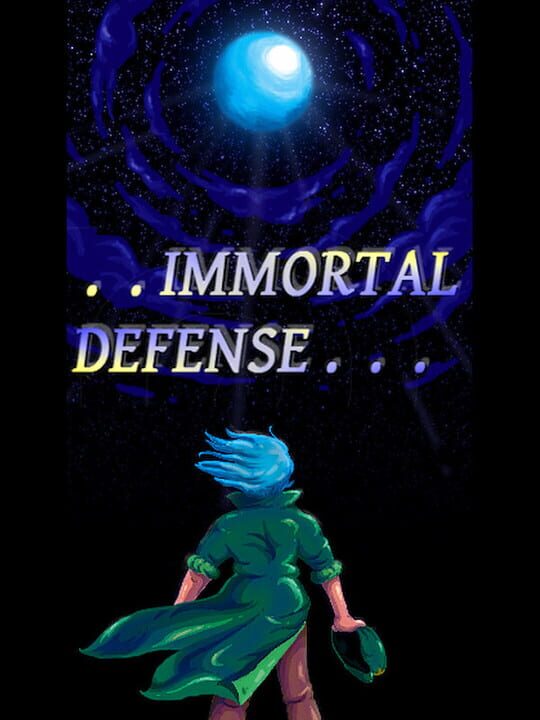 Immortal Defense cover