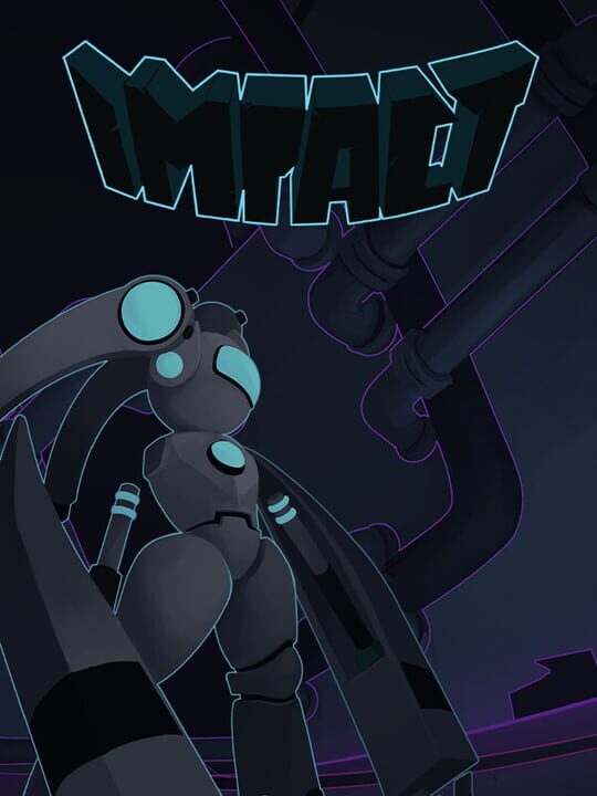 Impact cover art
