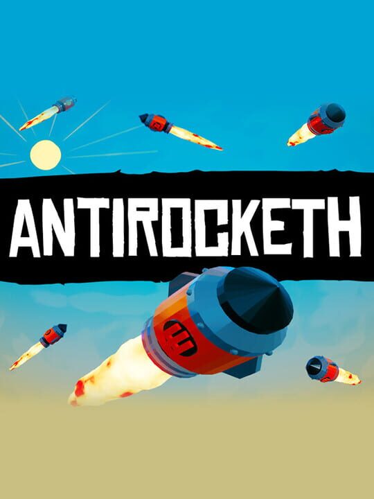 Antirocketh cover art