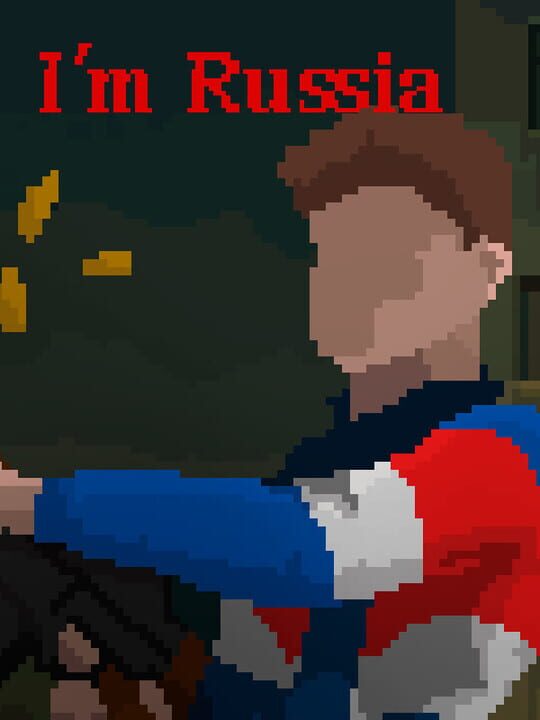 I'm Russia cover art