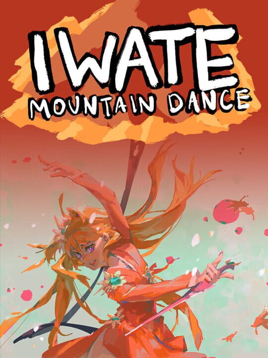 Iwate Mountain Dance cover art