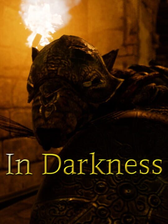 In Darkness cover art