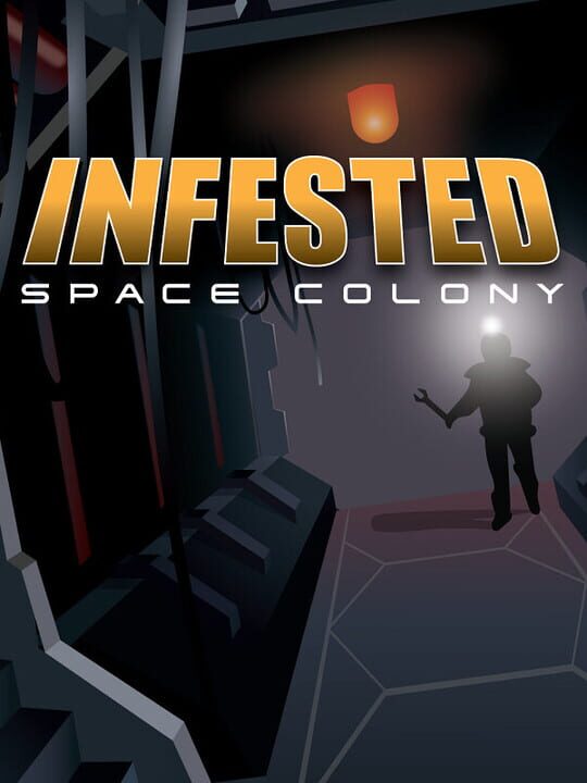Infested: Space Colony cover art