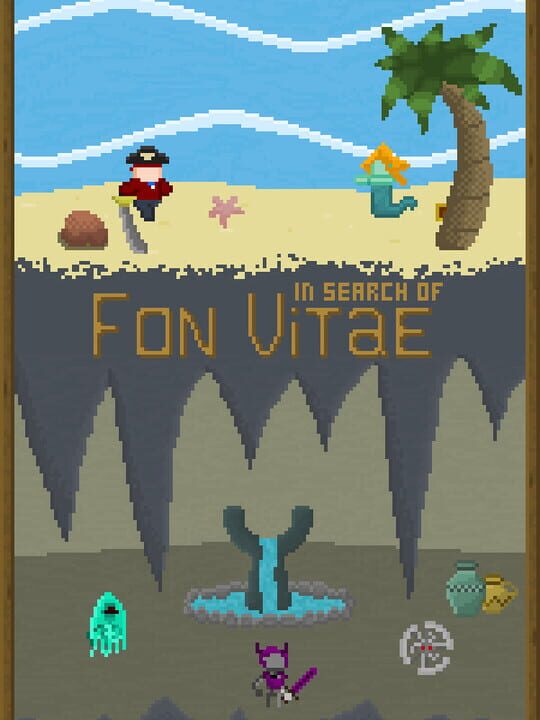 In Search of Fon Vitae cover art