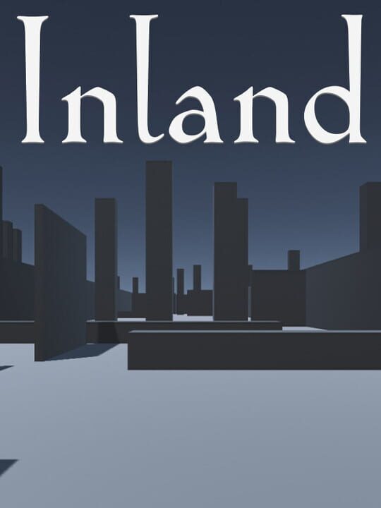 Inland cover art