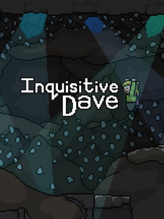 Inquisitive Dave cover art
