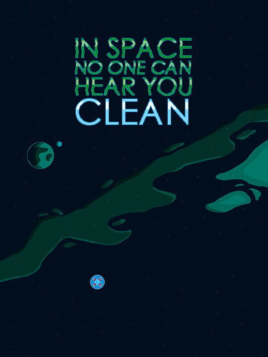 In Space No One Can Hear You Clean cover art