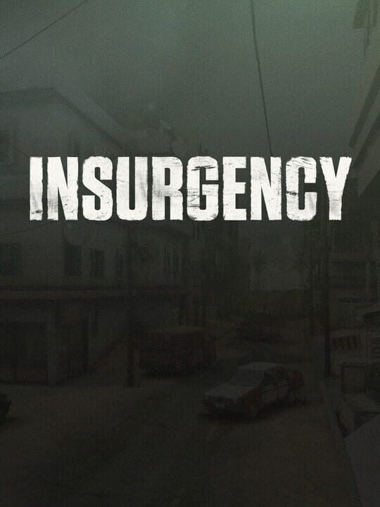 Titulný obrázok pre Insurgency