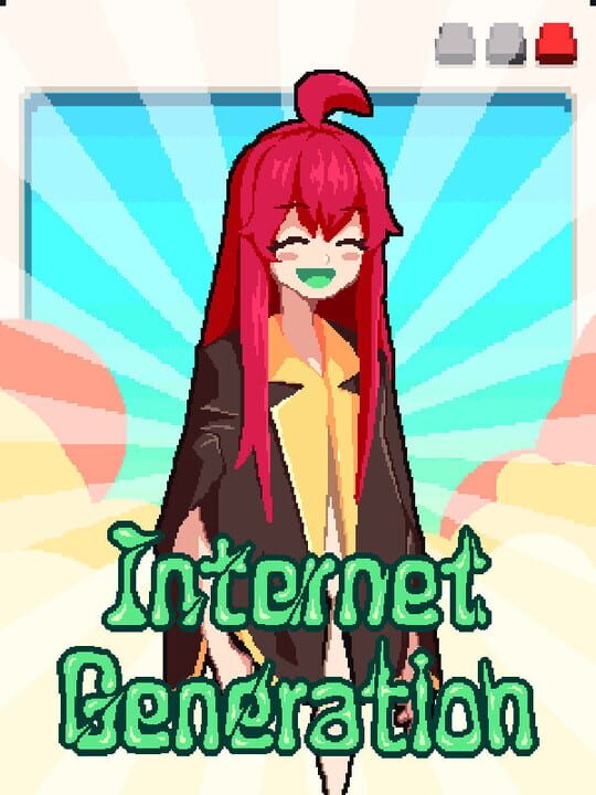 Internet Generation cover