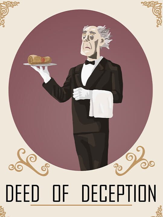 The Deed of Deception cover art