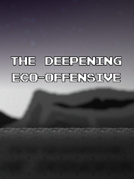 The Deepening: Eco-Offensive cover art
