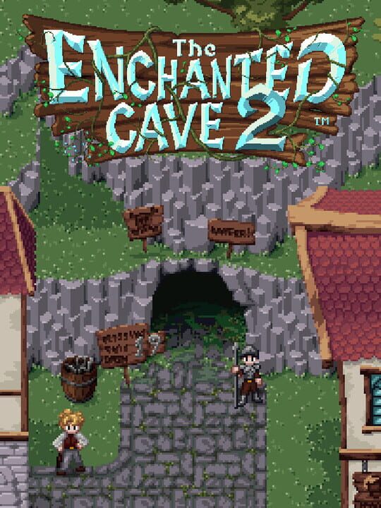 The Enchanted Cave 2 cover