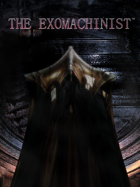 The Exomachinist cover art