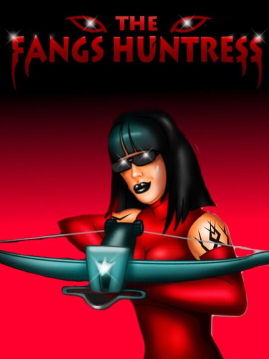 The Fangs Huntress cover art