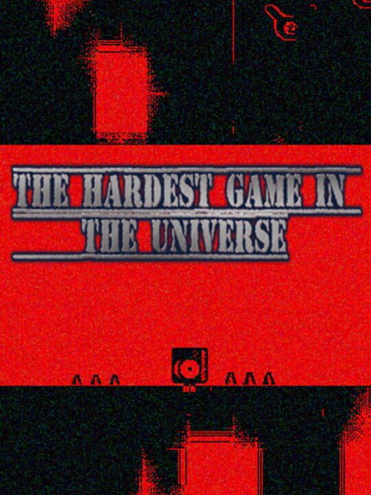 The Hardest Game in the Universe cover art