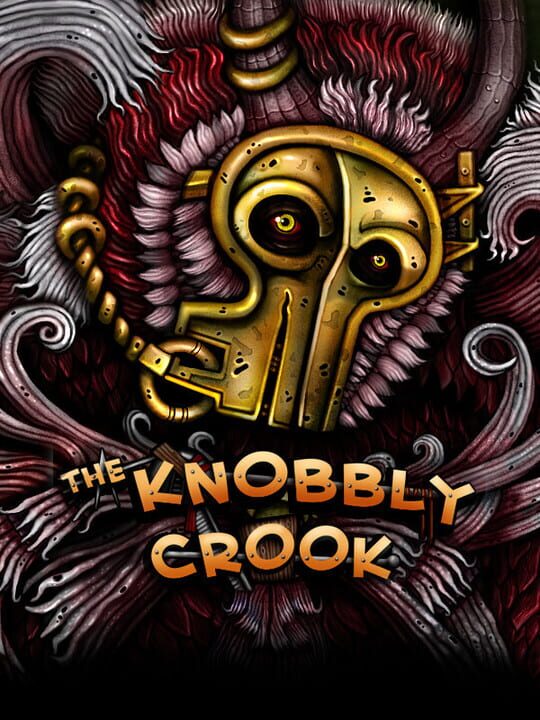 The Knobbly Crook cover