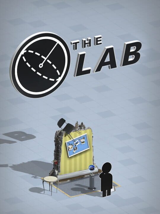 The Lab cover