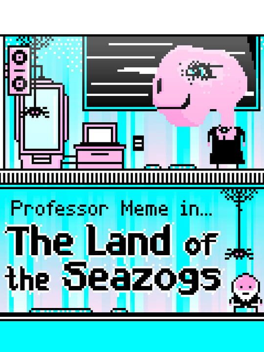 The Land of the Seazogs cover art
