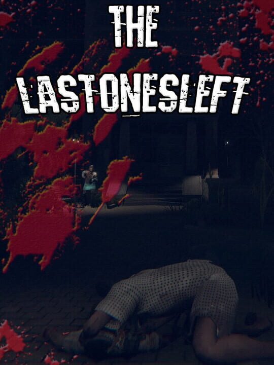 The Last Ones Left cover art