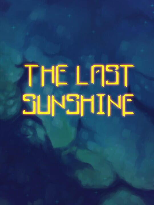 The Last Sunshine cover art