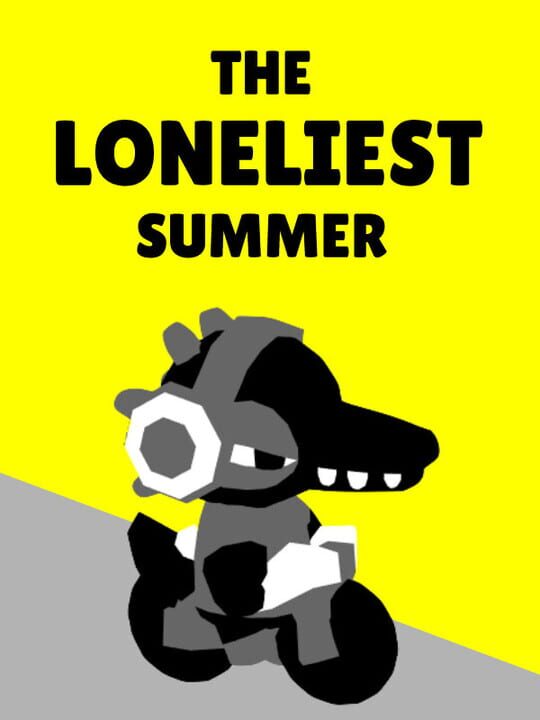 The Loneliest Summer cover art