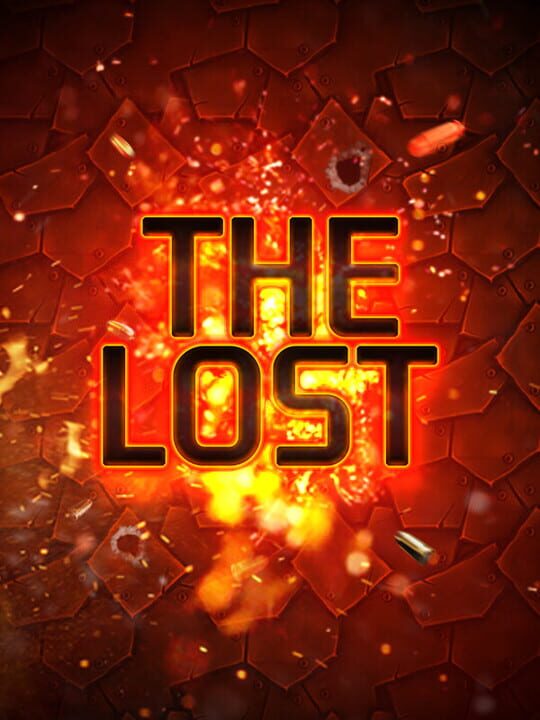 The Lost cover art