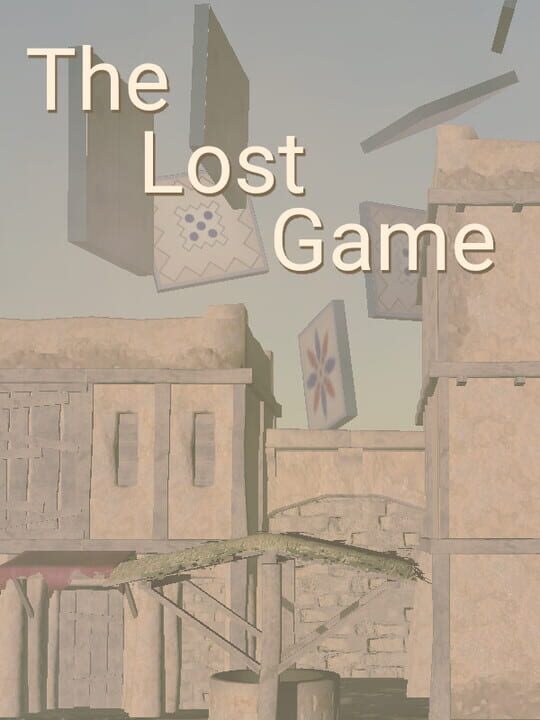 The Lost Game: Royal Game of Ur cover art